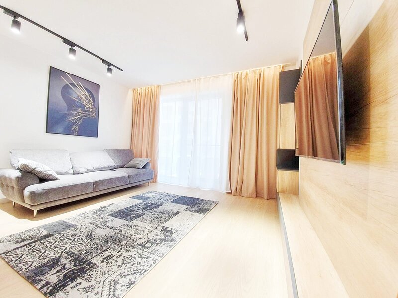 One Herastrau Plaza 2022, Aviatiei, 2 camere, Centrala, Parcare Subteran