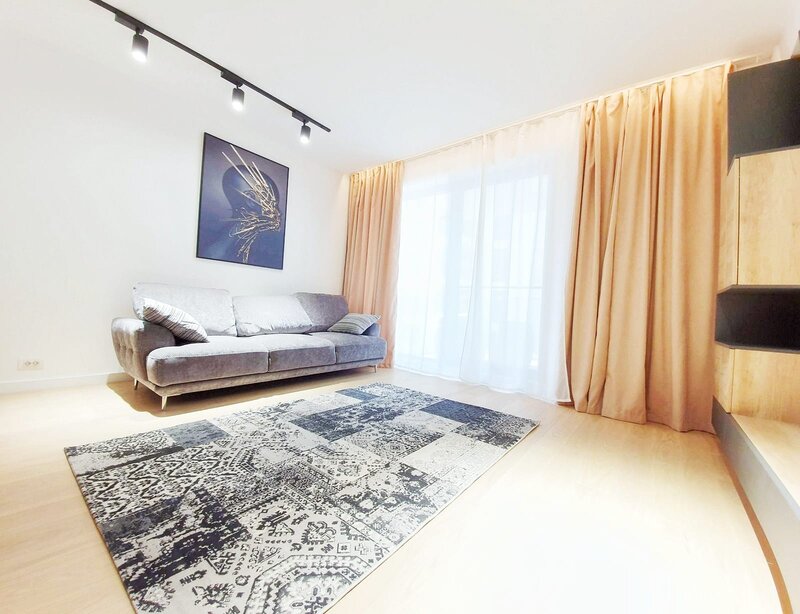 One Herastrau Plaza 2022, Aviatiei, 2 camere, Centrala, Parcare Subteran