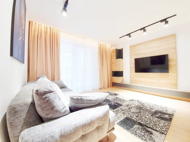 One Herastrau Plaza 2022, Aviatiei, 2 camere, Centrala, Parcare Subteran