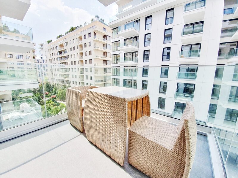 One Herastrau Plaza 2022, Aviatiei, 2 camere, Centrala, Parcare Subteran