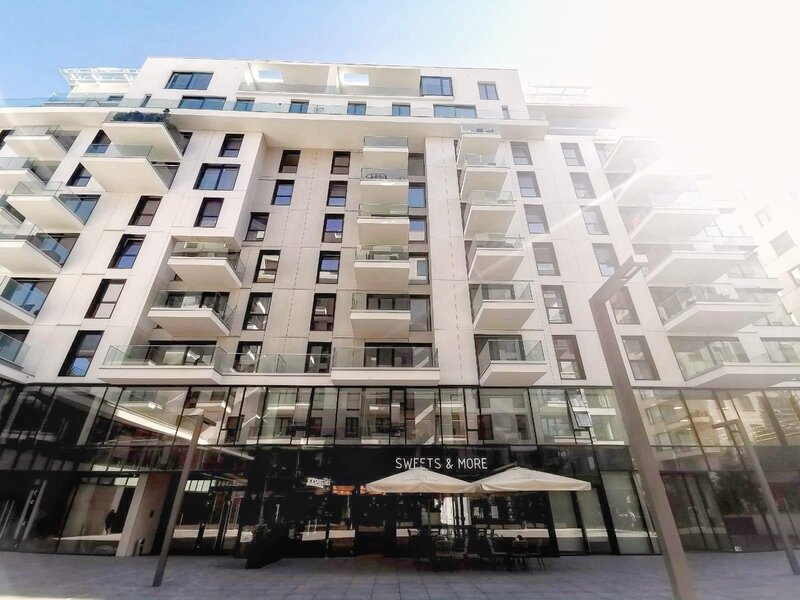 One Herastrau Plaza 2022, Aviatiei, 2 camere 67, Centrala, AC