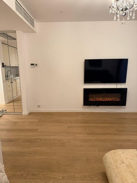 One Herastrau Plaza 2022, Aviatiei, 2 camere 67, Centrala, AC