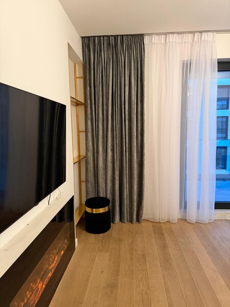 One Herastrau Plaza 2022, Aviatiei, 2 camere 67, Centrala, AC