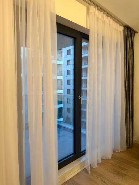 One Herastrau Plaza 2022, Aviatiei, 2 camere 67, Centrala, AC