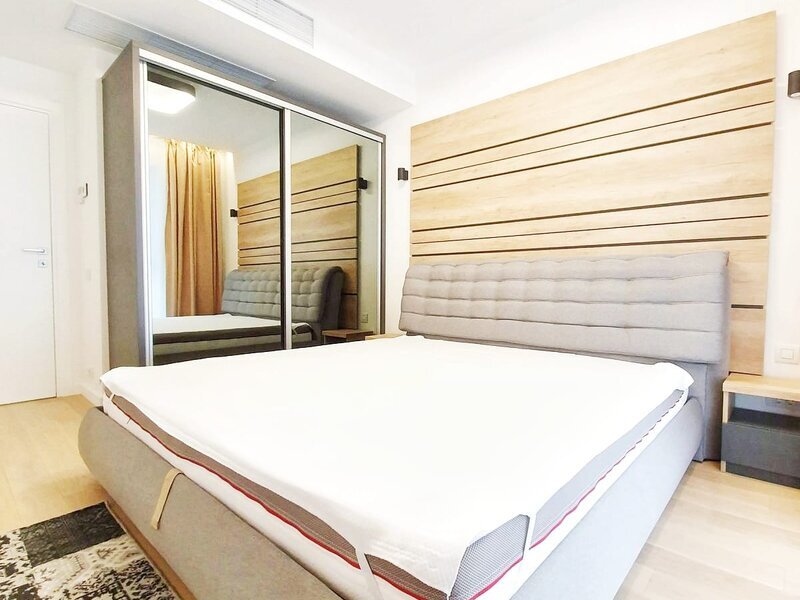 One Herastrau Plaza 2022, Aviatiei, 2 camere, Centrala, Parcare Subteran